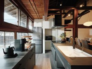 一棟貸切 佐渡古民家ステイ さどまり 泉の家