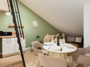 Appartements DIFY Sunny - 10 Min centre de Lyon : photos des chambres