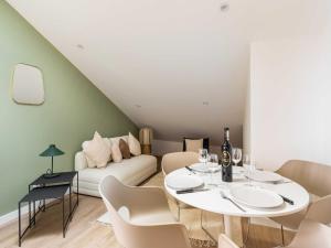 Appartements DIFY Sunny - 10 Min centre de Lyon : photos des chambres