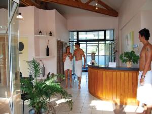 Maisons de vacances Chalet in France with Garden Terrace : photos des chambres