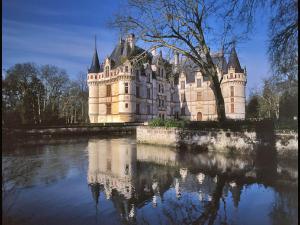 Appartements Apartment in Loire Valley with Pool : photos des chambres