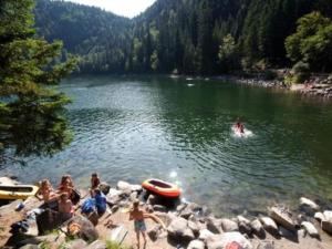 Chalets Rustic Chalet for Families : photos des chambres