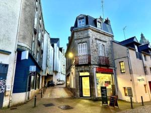Appartements Le Velvet - Plein centre Vannes : photos des chambres