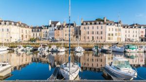 Appartements Le Velvet - Plein centre Vannes : photos des chambres