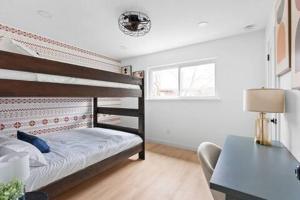 Chic 3-Bedroom Getaway in Central Austin