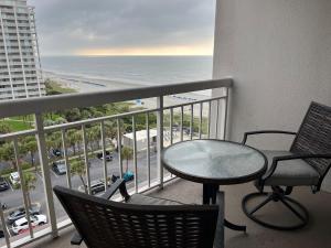 Oceanview Condo in Top-Rated Beachfront Resort