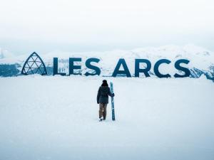 Arc 1950 - Apt spacieux pour 10 pers, 4 chambres, accès skis aux pieds - FR-1-686-46