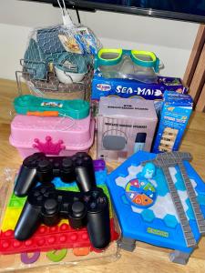 Teychis Staycation at Shore2 MOA Pasay