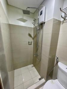 Teychis Staycation at Shore2 MOA Pasay