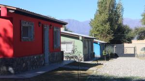 Cabañas Pukara