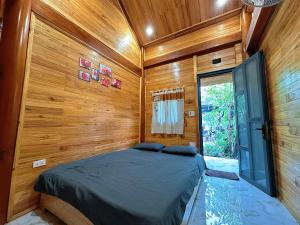 Góc Nhà Rông Homestay Măng Đen