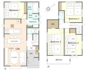 Villa Konatsu -小夏-