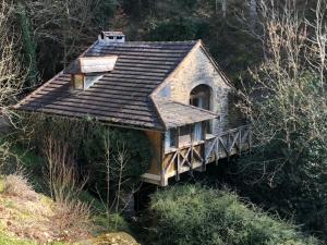 Maisons de vacances Moulin de Carrie : photos des chambres