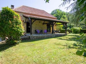 Charmante maison en pierres au cœur du Périgord Noir, idéale pour des vacances nature - FR-1-616-100