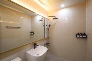 Brown Dote Hotel Geunpohang