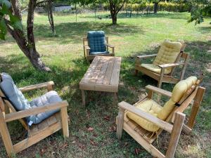 Gîte calme près de La Flèche, idéal pour familles - FR-1-410-479