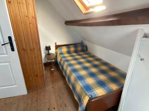 Maisons de vacances Appartement a Groix - 4 personnes - FR-1-813-28 : photos des chambres