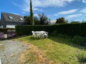 Maisons de vacances Appartement a Groix - 4 personnes - FR-1-813-28 : photos des chambres