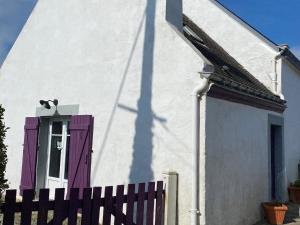 Maisons de vacances Appartement a Groix - 4 personnes - FR-1-813-28 : photos des chambres