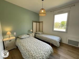 Charmant gîte avec terrasse à La Barre-de-Monts - FR-1-426-586