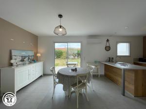 Charmant gîte avec terrasse à La Barre-de-Monts - FR-1-426-586