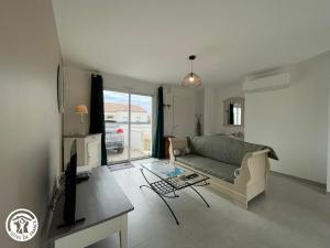 Charmant gîte avec terrasse à La Barre-de-Monts - FR-1-426-586