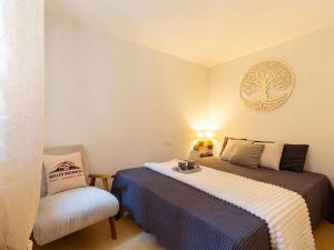 Duplex T4 cosy, Saint-Lary-Soulan, parking inclus - FR-1-296-522