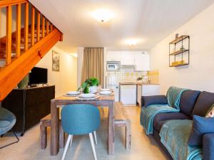 Duplex T4 cosy, Saint-Lary-Soulan, parking inclus - FR-1-296-522