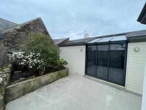 Maisons de vacances Chaleureuse Maison a Groix, 5 pers, 3 chambres - FR-1-813-31 : photos des chambres