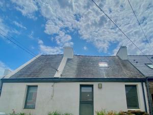 Maisons de vacances Chaleureuse Maison a Groix, 5 pers, 3 chambres - FR-1-813-31 : photos des chambres