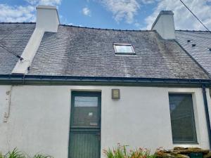 Maisons de vacances Chaleureuse Maison a Groix, 5 pers, 3 chambres - FR-1-813-31 : photos des chambres