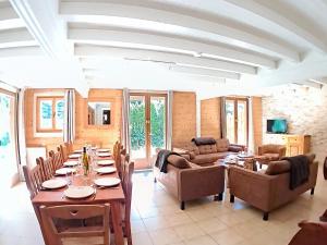 Chalet spacieux 12 personnes avec parking aux Deux Alpes - FR-1-811-43