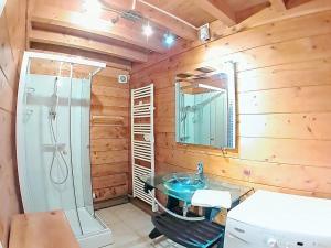 Chalet spacieux 12 personnes avec parking aux Deux Alpes - FR-1-811-43