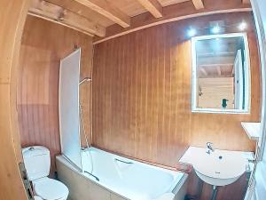 Chalet spacieux 12 personnes avec parking aux Deux Alpes - FR-1-811-43