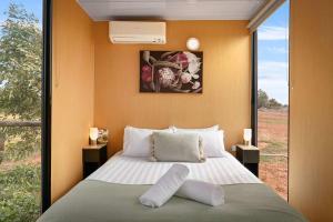 Bluestone Alpacas Theodores Corner by Tiny Away