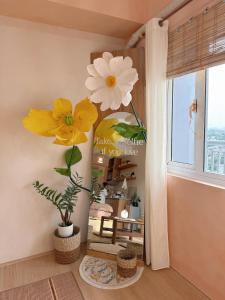 Zen Staycation with City and Sunset View near Airport and Mckinley