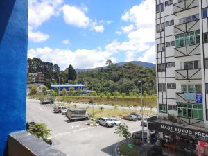 ZE I Cameron Jaya, Tanah Rata