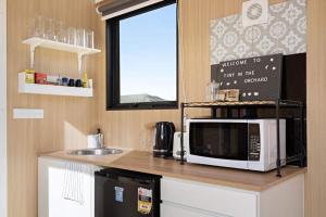 Tiny in the Orchard by Tiny Away