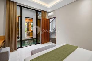 Lucenta Villa by Kozystay - Canggu