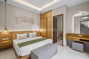 Lucenta Villa by Kozystay - Canggu