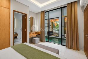 Lucenta Villa by Kozystay - Canggu