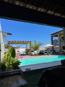 Oásis morro branco casa de praia