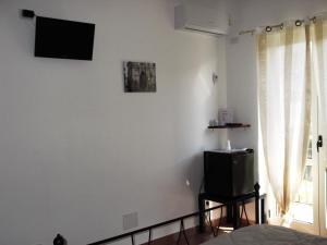 Kleines Doppel-/Zweibettzimmer