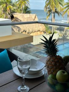 302 Apartamento frente al mar