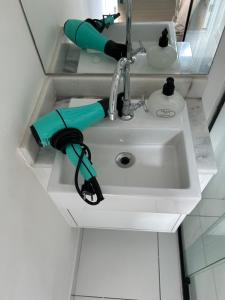 Studio 707 Allianz Parque- Shopping Bourbon Perdizes