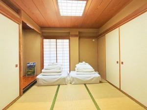 花乃郷 川口c 駅徒歩5分 上野 秋葉原 東京直通 池袋 新宿20分圏内 WiFi付き 和室 温泉施設近く