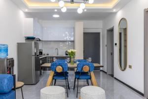 Nandwa IVY 1 Bed By YourHost Kileleshwa Nairobi