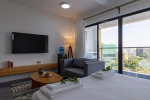 Nandwa Ivy by YourHost Modern 1 Bedroom or Studio Apartments Kileleshwa Nairobi