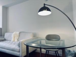 Entire luxury apt midtown with pool, gym, and sauna