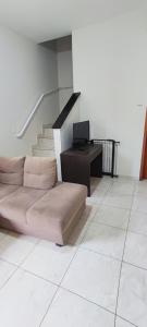 Sobrado em condomínio tranquilo em Mongagua